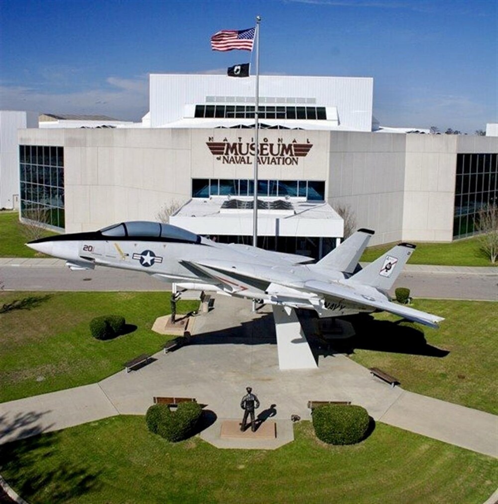 Things To Do National Naval Aviation Museum